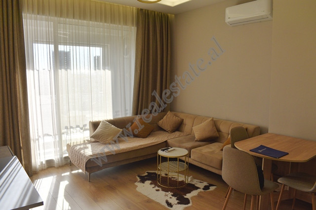 One bedroom apartment for rent in Siri Kodra street in Tirana, Albania